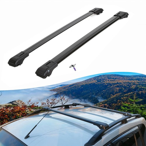 Car roof rack cross - rack,