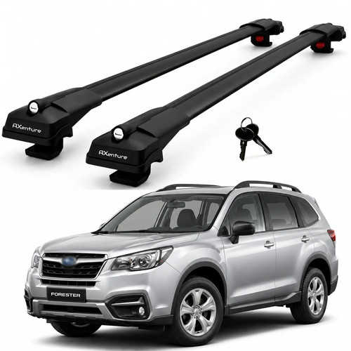 Roof bars for subaru - roof,
