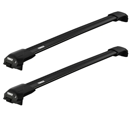 Thule roof rack subaru - rack,
