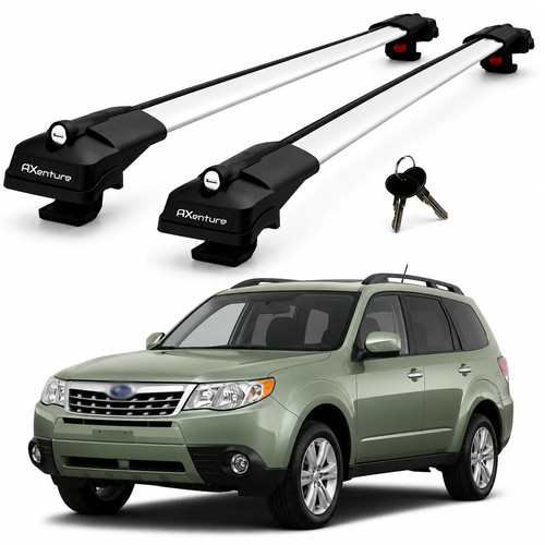 Roof bars for subaru - roof,