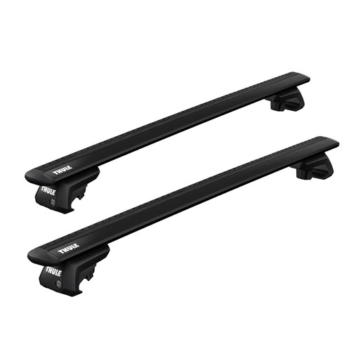 Thule roof rack subaru - rack,