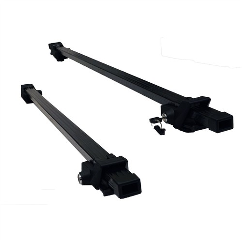 Locking roof rack cross - roof,