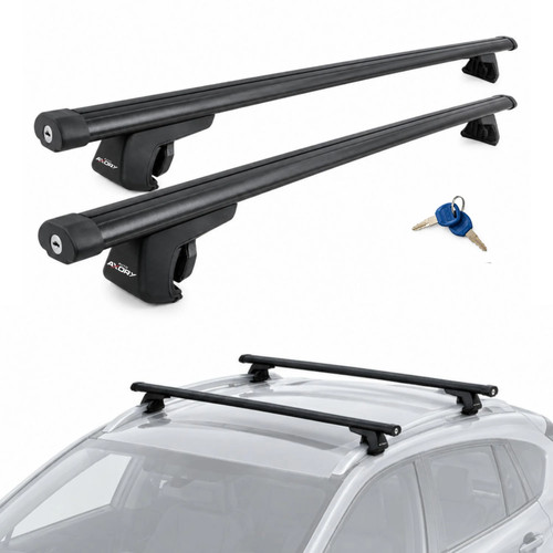 Roof bars compatible - roof,