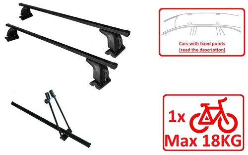 Set roof rack bike - rack, 1