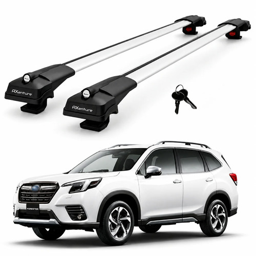 Roof bars for subaru - 2x,