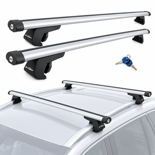 Roof bars compatible with - roof,