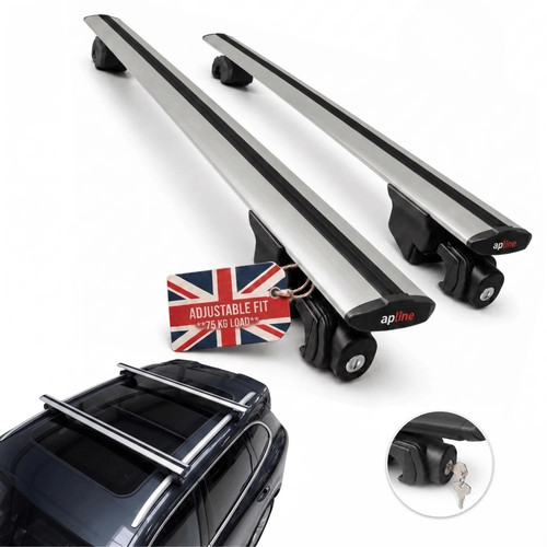 Roof rack bars - bars, for