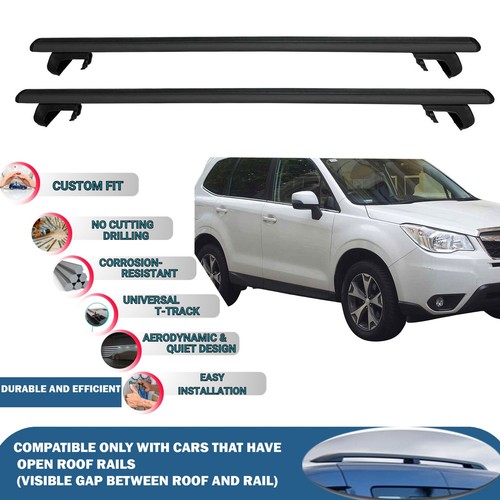 Roof rack cross bars for - rack,