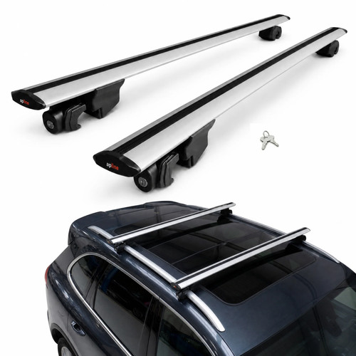 Roof rack bars - roof, subaru
