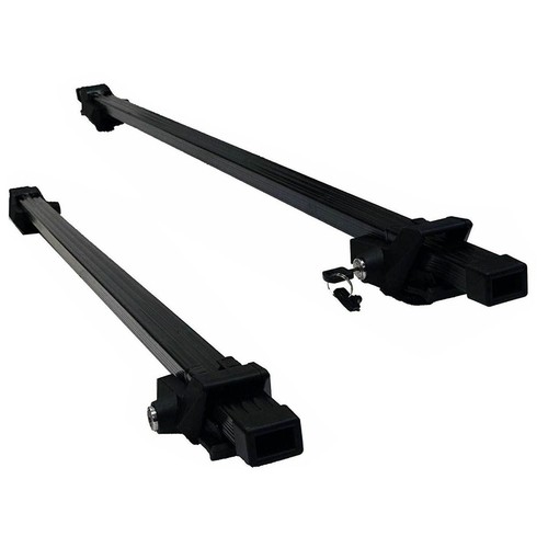 Locking roof rack cross - locking,