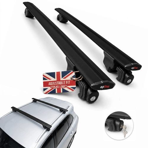 Roof rack bars for - for, subaru