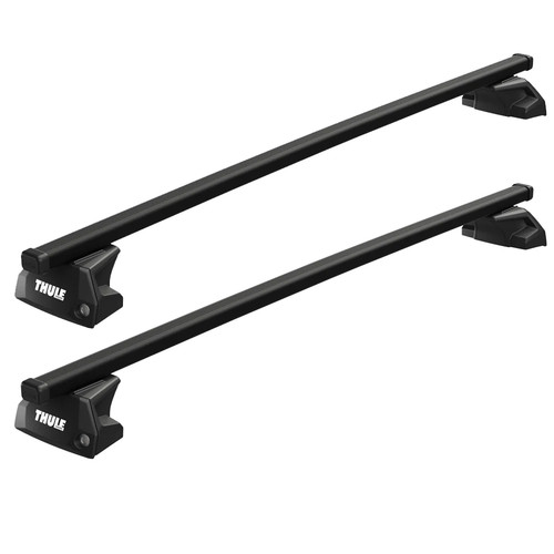 Thule roof rack subaru - rack,